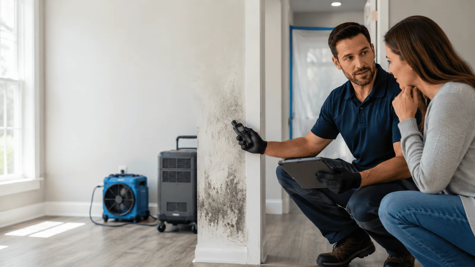 Mold Inspection Lucas, IA FAQs